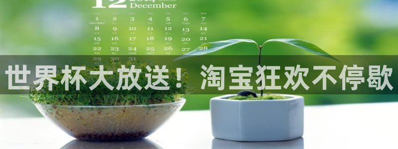 2026世预赛赛程表：世界杯大放送！淘宝狂欢不停歇