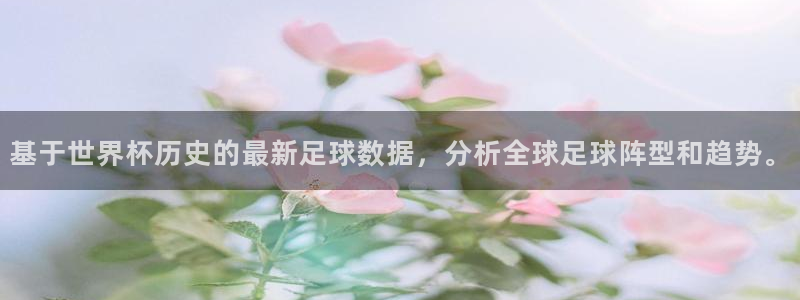 世界杯 赛程：基于世界杯历史的最新足球数据，分析全球足球阵型和趋势。